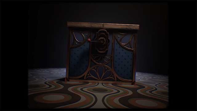 Hộp nhạc hé lộ sự xuất hiện của The Puppet trong Secret of the Mimic