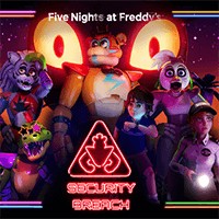 Five Nights at Freddy's: Security Breach - Game Sinh Tồn Kinh Dị