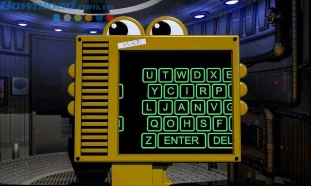 Sống sót qua những đêm kinh hoàng trong game