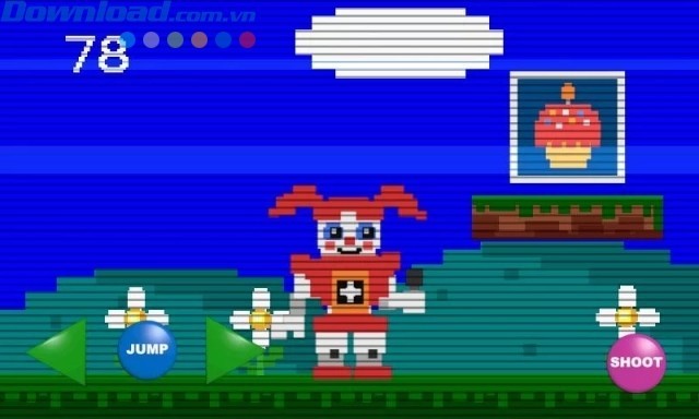 Mini game hấp dẫn