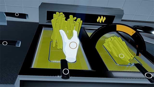 Five-Star: Chef Ops là game mô phỏng nhà bếp có yếu tố nấu ăn