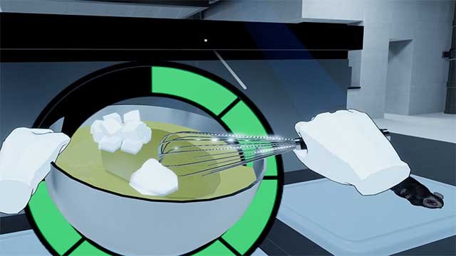 Kiếm tiền để mua thêm nhiều dụng cụ nhà bếp