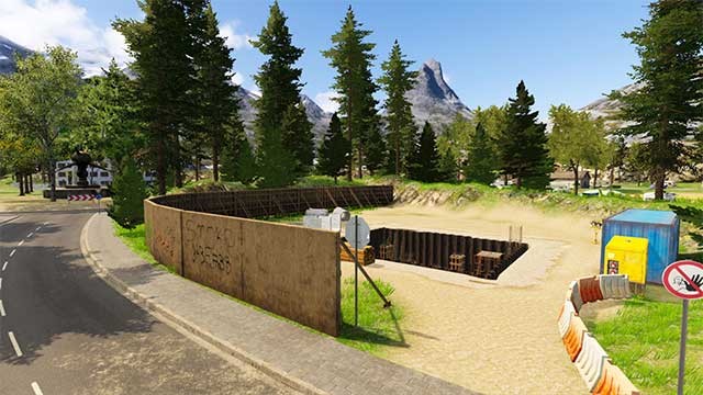 Trong Fix it, người chơi sẽ được trải nghiệm công việc của một người thợ thủ công