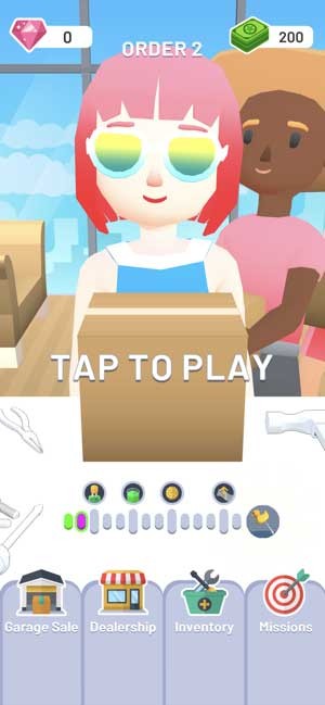 Đáp ứng nhu cầu sửa chữa của mọi vị khách