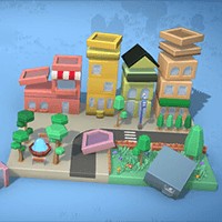 Fix This House - Game Mô Phỏng Sửa Nhà Cute