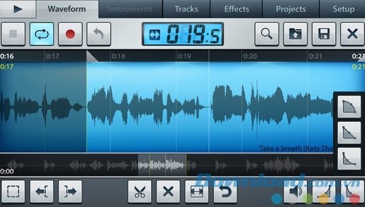Hiệu ứng âm thanh sống động
