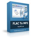 FLAC to MP3 Converter - Convert FLAC files to MP3