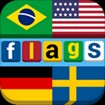 Flags Quiz: Game đoán cờ và bản đồ quốc gia