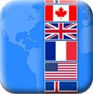 FlagsQuizGame for iOS - Đoán tên quốc gia qua lá cờ