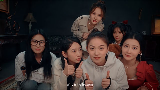 Mỗi nhân vật trong Flaky Love game có cá tính và câu chuyện riêng để khám phá