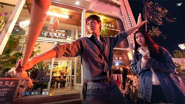 Flame in Glass có dàn nhân vật đa dạng với tính cách độc đáo, sống động