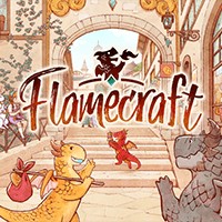 Flamecraft - Game Thị trấn Phép thuật Ấm Cúng