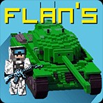 Flan's Mod: Thêm Phương Tiện, Vũ Khí Khổng Lồ cho Minecraft