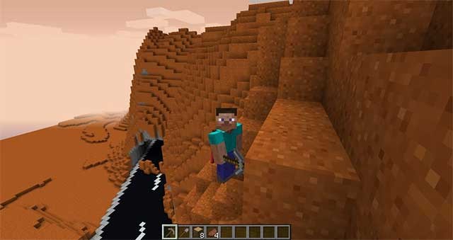 Người chơi sẽ phải tìm cách sống sót trong môi trường khắc nghiệt này