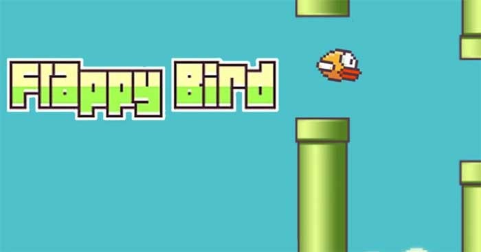 Flappy Bird nổi tiếng là một trò chơi gây ức chế nhưng vẫn gây nghiện