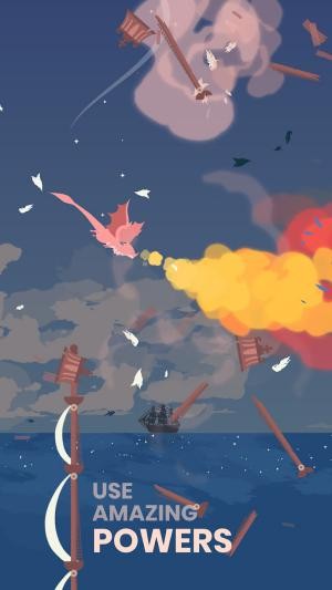 Mỗi con rồng sở hữu một kỹ năng độc đáo khác nhau