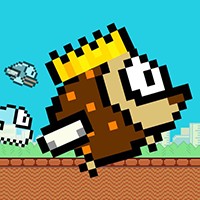 Flappy Royale trên iOS 1.3: Game Flappy Bird Sinh Tồn Đa Người Chơi