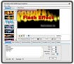 Flash Effect Site Builder Platinum 12.06 - Phần mềm tạo Flash