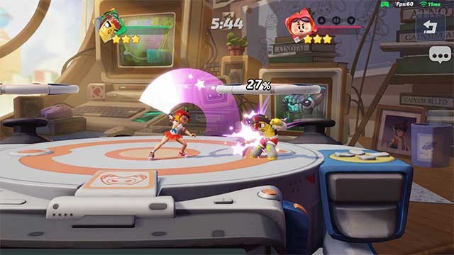 Flash Party là một trò chơi hành động nhiều người chơi độc đáo và vui nhộn