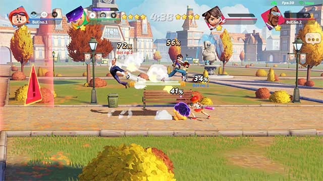 Tham gia vào các trận đấu hoặc hoàn thành nhiệm vụ theo mùa để mở khóa phần thưởng