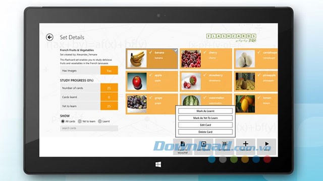 Quản lý quá trình học tập