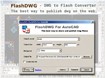 FlashDWG for AutoCAD 2013 - Convert AutoCAD to Flash