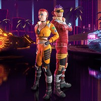 FLASHOUT 3 Demo 1.06: Game Đua Xe Chiến Đấu EDM