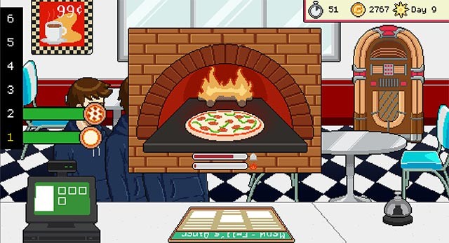Lối chơi của Flavors of Fortune pha trộn giữa nấu ăn và quản lý thời gian