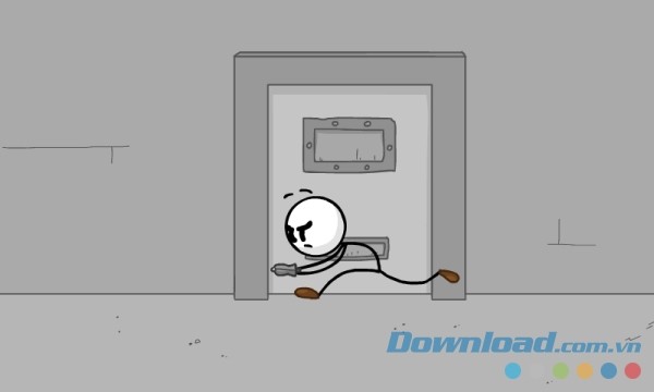 Sử dụng trí thông minh của mình để thoát khỏi nhà giam trong Fleeing the Complex cho Android