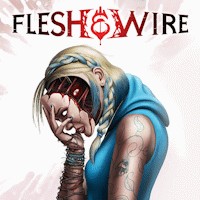 Flesh & Wire - Game bắn súng kinh dị về nguồn gốc của POSTAL