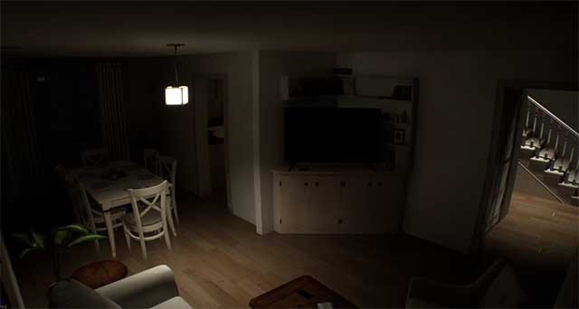 Khám phá bí ẩn chết người của một ngôi nhà tưởng như bình thường