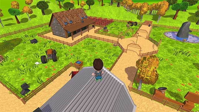 Bảo vệ nông trại của bạn trước đội quân Goo hung hãn