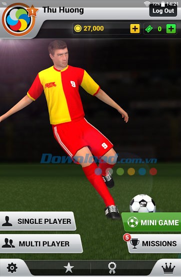 Flick Shoot 2 cho Android