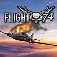 Flight 74: Trải nghiệm lái máy bay thực tế ảo đỉnh cao