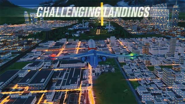 Nhiều thử thách hạ cánh khẩn cấp kịch tính