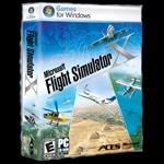 Flight Simulator X - Game Mô Phỏng Lái Máy Bay