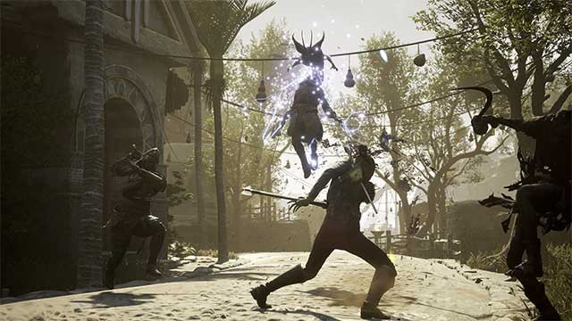 Đánh bại những sinh vật mạnh mẽ và hung hãn nhất cùng người bạn đồng hành