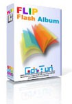 FLIP Flash Album Deluxe - Create Stunning Flash Albums