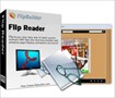 Flip Reader - Ứng dụng đọc sách điện tử dạng Flip độc đáo