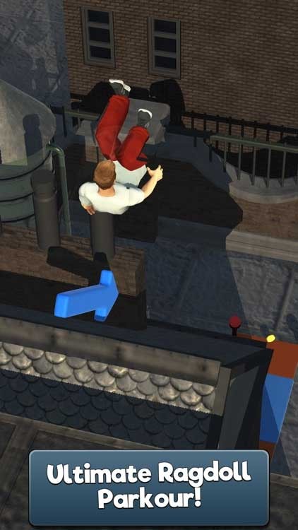 Tải Flip Runner cho iOS và trải nghiệm game miễn phí