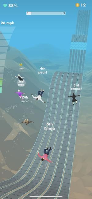 Chạy cùng nhiều người khác