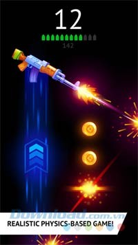 Trò chơi dựa trên vật lý thực