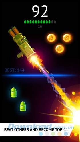 Leo lên vị trí dẫn đầu bảng xếp hạng