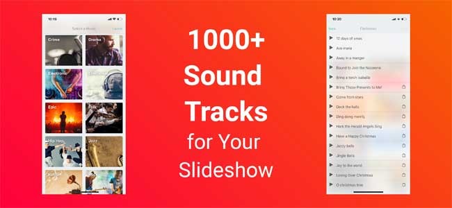 Flipagram cho iOS có nhiều tính năng hữu ích