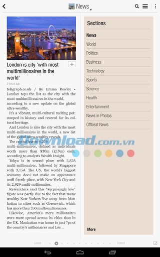 Flipboard for Android