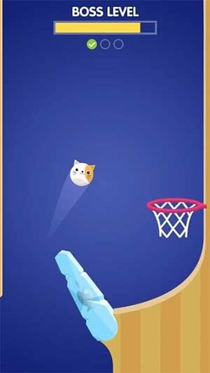 Flipper Dunk cung cấp nhiều giao diện dễ thương