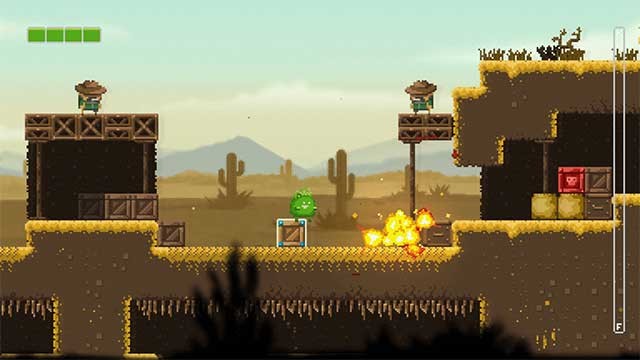 Khám phá 11 địa điểm độc đáo với các màn chơi được thiết kế thủ công