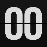 Fliqlo 1.5.1 - Đồng hồ màn hình bảo vệ sang trọng