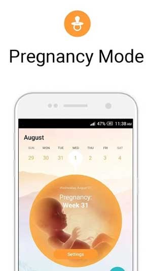 Chế độ mang thai hỗ trợ theo dõi sức khỏe sinh sản hiệu quả