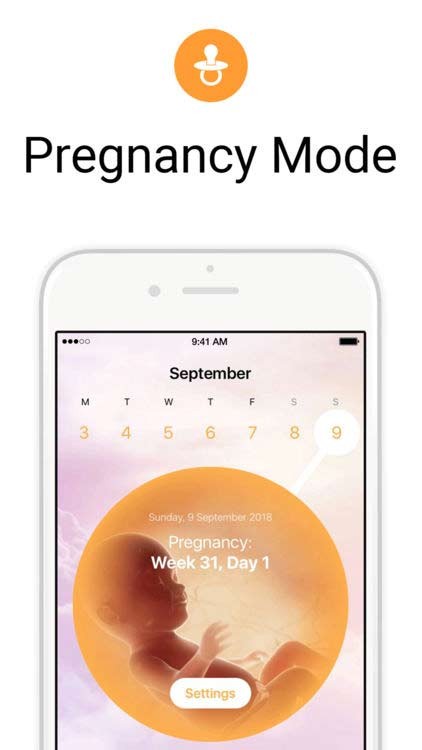 Chế độ mang thai đồng hành với bạn trong suốt quá trình mang thai của mình